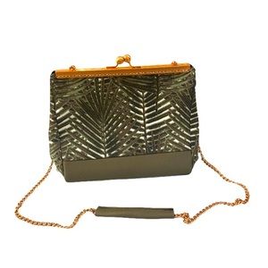TROPICAL SNAP PURSE